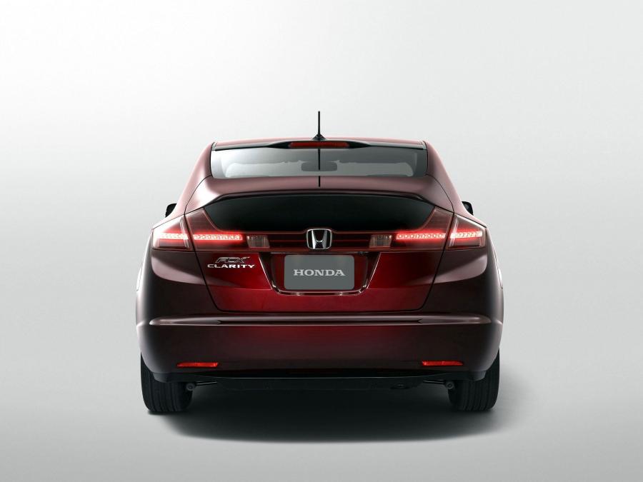  Honda FCX Clarity 2007 года  (фото 27 из 44)